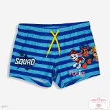  [18-21kg] Quần Short Bơi Co Giãn Bé Trai HM140 - Sọc Xanh Squad 