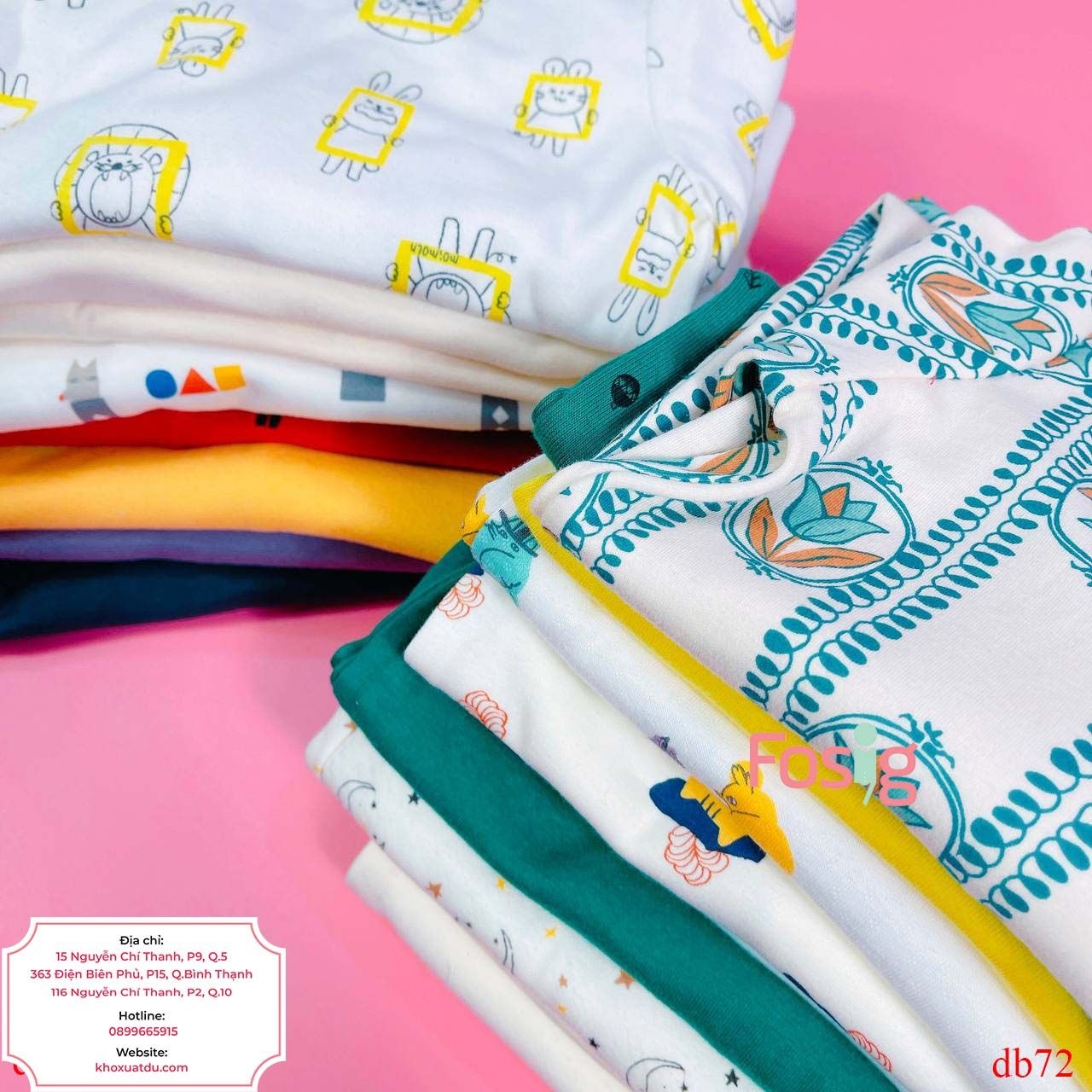  [13-16kg] Set Đồ Bộ Dài Xuất Hàn Bé Trai - Đỏ Noel Cổ Vàng 
