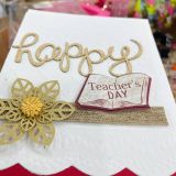  Thiệp Chúc Mừng Kèm Phong Bì Ngày 20/11 - Thiêp To Handmade 