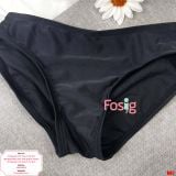  [23-25kg] Đồ Bơi 2 Mảnh O'rageous Bé Gái - Đen Chỉ Màu 