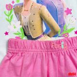  14kg-15kg 19-26kg Set Đồ Bộ Ngắn HM Bé Gái - Trắng Elsa Db94G 