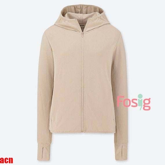  XXL Áo khoác chống nắng người lớn cho nữ Uni- Be ACN 