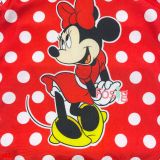  [9-13kg; 15-18kg] Đồ Bơi Bé Gái - Đỏ Chấm Bi Mickey 