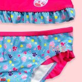  [11-16kg] Đồ Bơi Bé Gái - Hồng Pup Power 