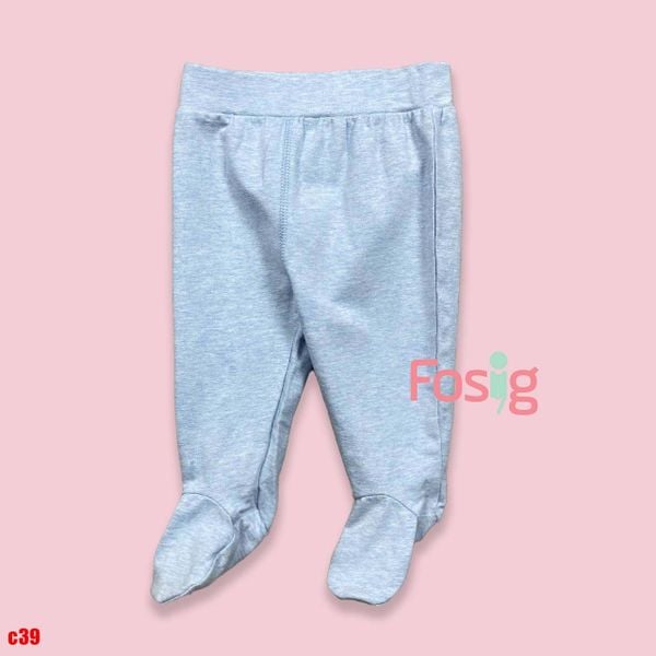  [1m-6m] Quần Vớ TU [Boy] - Xanh Trắng 