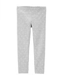  [6-18kg 24-33kg] Set 3 Quần Dài Legging Cter Bé Gái Mix Nhiều Màu - Combo Màu Ngẫu Nhiên 