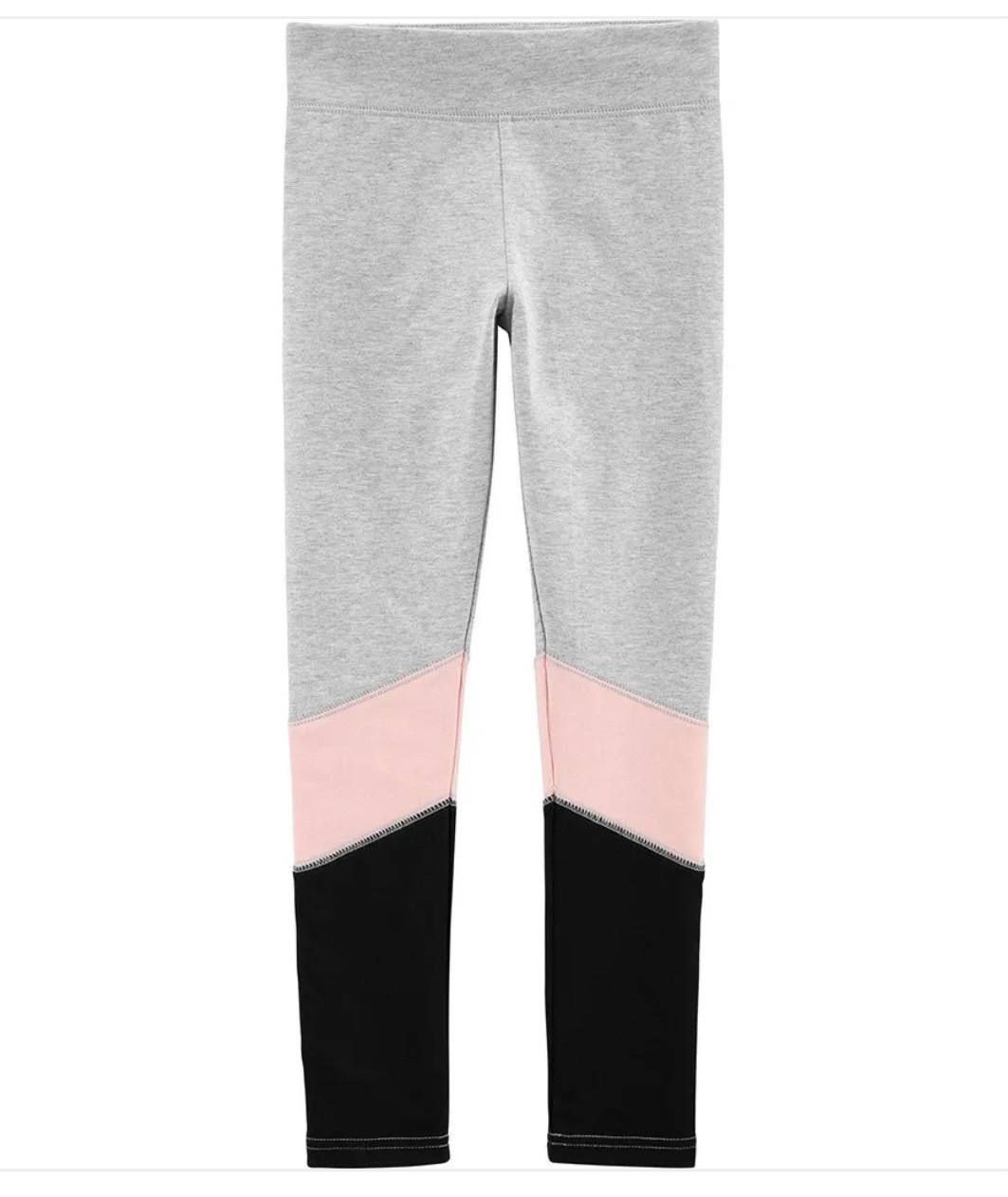  [6-18kg 24-33kg] Set 3 Quần Dài Legging Cter Bé Gái Mix Nhiều Màu - Combo Màu Ngẫu Nhiên 