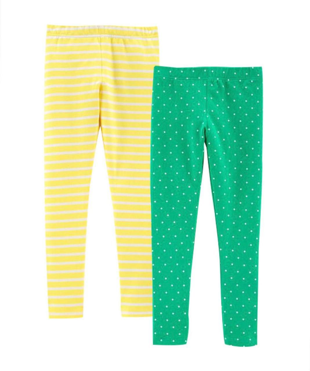  [6-18kg 24-33kg] Set 3 Quần Dài Legging Cter Bé Gái Mix Nhiều Màu - Combo Màu Ngẫu Nhiên 