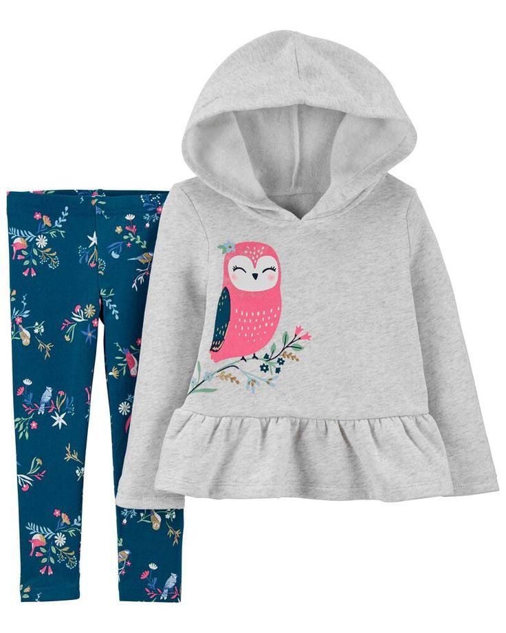  [6-18kg 24-33kg] Set 3 Quần Dài Legging Cter Bé Gái Mix Nhiều Màu - Combo Màu Ngẫu Nhiên 