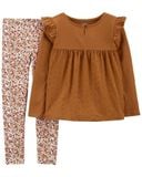  [6-18kg 24-33kg] Set 3 Quần Dài Legging Cter Bé Gái Mix Nhiều Màu - Combo Màu Ngẫu Nhiên 