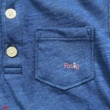  10-20kg;  24-29kg Áo thun có cổ bé trai polo ON- Navy AT61 