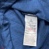  10-20kg;  24-29kg Áo thun có cổ bé trai polo ON- Navy AT61 