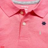  3-9kg 3M-12m  Set 3 áo thun tay ngắn bé trai CTer- S3A12T 