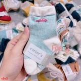  Set 3 vớ cổ trung Cter cho bé trai- S3V2T 