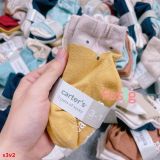  Set 3 vớ cổ trung Cter cho bé trai- S3V2T 