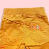  10-11kg;  12-14kg; 14-15kgQuần dài kaki bé trai có dây rút- Cam dây rút giả QD07 