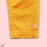  10-11kg;  12-14kg; 14-15kgQuần dài kaki bé trai có dây rút- Cam dây rút giả QD07 
