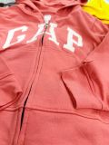  43-50kg  XS, XL-XXL Áo khoác G bé gái- Hồng chữ viền hồng AK04 