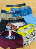  12-25kg 3T-10T Set 5 quần boxer bé trai- S5Q01 