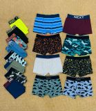  12-25kg 3T-10T Set 5 quần boxer bé trai- S5Q01 