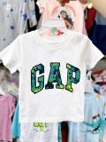  9-18kg Set 3 áo thun tay ngắn bé trai GP sang xịn mịn- S3A15 