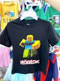  25-30kg; 35-45kg XS-2XL Set 3 áo ROBLOX, áo minecraft tay ngắn xịn. Tự tin, Cực ngầu- S3A17 