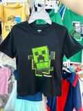  25-30kg; 35-45kg XS-2XL Set 3 áo ROBLOX, áo minecraft tay ngắn xịn. Tự tin, Cực ngầu- S3A17 