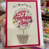 Thiệp Chúc Mừng Kèm Phong Bì Ngày 20/11 - Thiêp To Handmade 