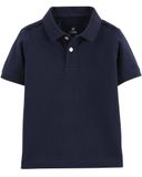  [5-34kg] Set 2 Áo Thun Tay Ngắn Polo Cổ Bẻ Cter Oskos Bé Trai - Combo màu ngẫu nhiên 