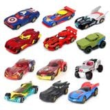  Hộp 8 Xe Kim Loại Siêu Anh Hùng Marvel Road Racing 