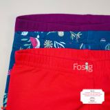  [6-18kg 24-33kg] Set 3 Quần Dài Legging Cter Bé Gái Mix Nhiều Màu - Combo Màu Ngẫu Nhiên 