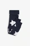  [7-18kg] Set Đồ Bộ Dài Bé Trai Nxt - Navy Sao Trắng 