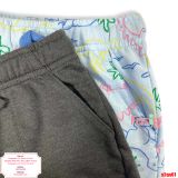  [9-12kg] Set 2 Quần Short Da Cá CJ Bé Trai - Combo màu ngẫu nhiên 