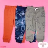  [3m, 6m, 18m] Set 3 Quần  Cter GP Bé Trai - Combo màu ngẫu nhiên 