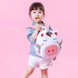  Balo Thú Cho Bé Mẫu Giáo - Ngựa Pony Trắng 