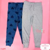  [26-55kg] Set 2 Quần Nỉ Da Cá ON Unisex - Combo màu ngẫu nhiên 