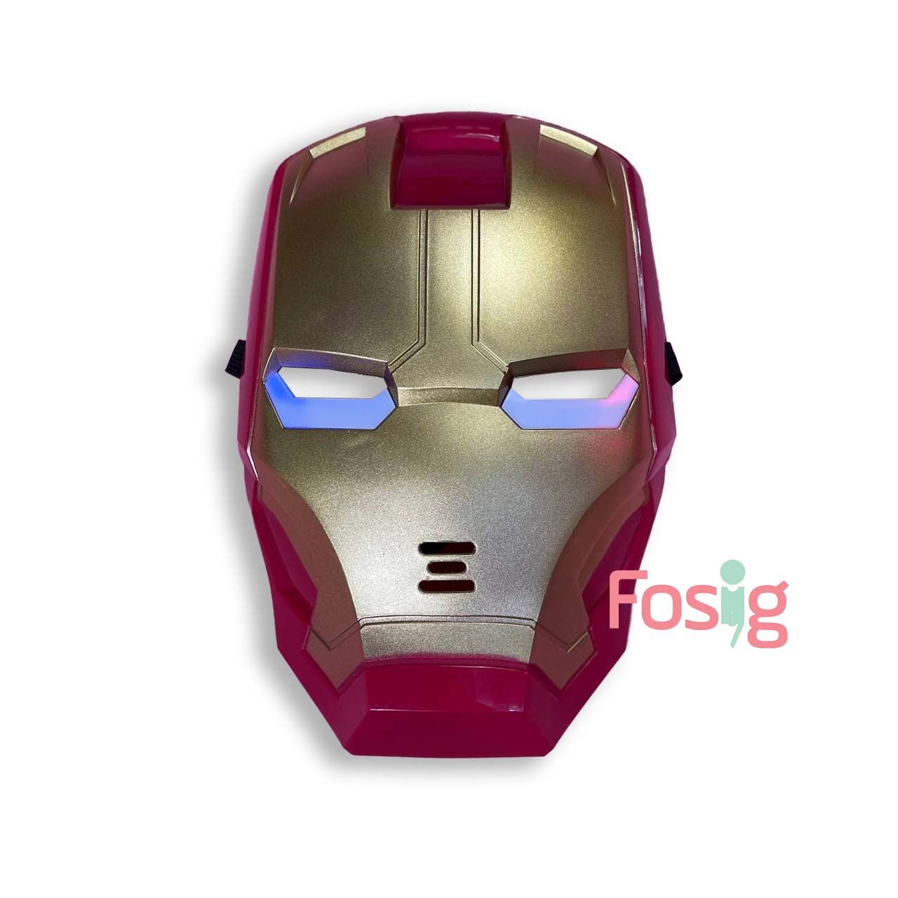  Mặt Nạ Người Sắt Có Đèn - Iron Man 