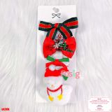  Set Kẹp Tóc Giáng Sinh 30K - Noel 