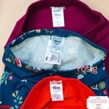  [6-18kg 24-33kg] Set 3 Quần Dài Legging Cter Bé Gái Mix Nhiều Màu - Combo Màu Ngẫu Nhiên 