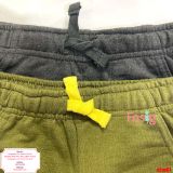  [9-12kg] Set 2 Quần Short Da Cá CJ Bé Trai - Combo màu ngẫu nhiên 