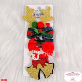  Set Kẹp Tóc Giáng Sinh 30K - Noel 