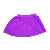  Chân váy thun cotton- Tím CV0 