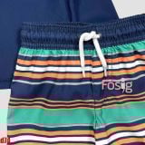  [9m-18m 9-13kg] Set Đồ Bơi Bé Trai Cter- Navy SunSeaSurf quần sọc D74 
