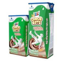 IZZI CHOCO OATS CACAO YẾN MẠCH 110ML