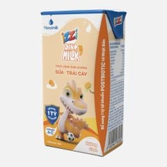 TUDD SỮA TRÁI CÂY HƯƠNG CAM