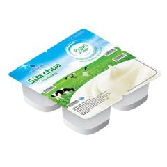 SỮA CHUA ĂN CÓ ĐƯỜNG 100G