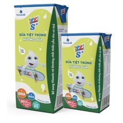 SỮA TT IZZI S+ HƯƠNG DƯA 110ML