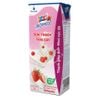THỨC UỐNG DINH DƯỠNG SỮA + THẠCH, TRÁI CÂY HƯƠNG DÂU 180ML
