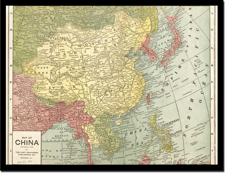 Map Of China 1900 Vintage Asia Maps Print From Print Masterpieces All Artwork Can Be Optionally Framed Print Masterpieces Curated Fine Art Canvas Prints And Oil On Canvas Artwork Map Of China 1900 Vintage Asia Maps Print From Print Masterpieces All Artwork Can Be Optionally Framed Print Masterpieces Curated Fine Art Canvas Prints And Oil On Canvas Artwork