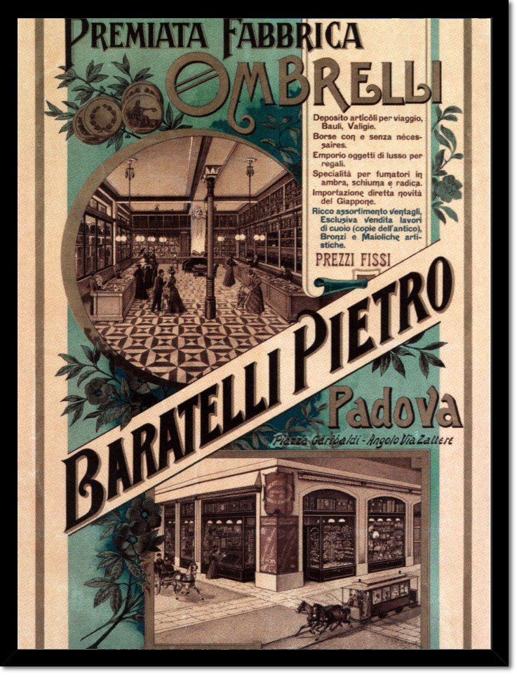 Baratelli Pietro - Vintage Poster Print from Print Masterpieces. All  Artwork can be Optionally Framed. Print Masterpieces - Curated Fine Art  Canvas Prints and Oil on Canvas Artwork
